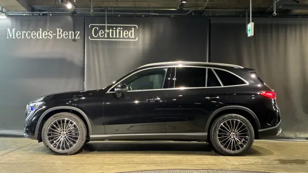 2026 Mercedes-benz Glc — photo 9 | Tuminion Kenya