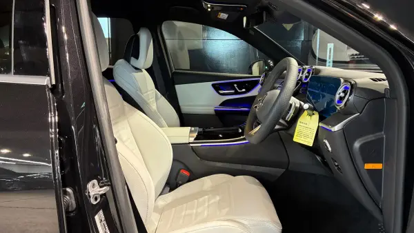 2026 Mercedes-benz Glc — photo 2 | Tuminion Kenya