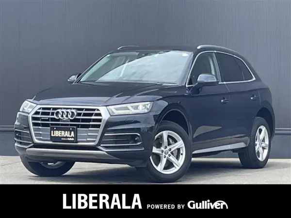 2020 Audi Q5 — photo 1