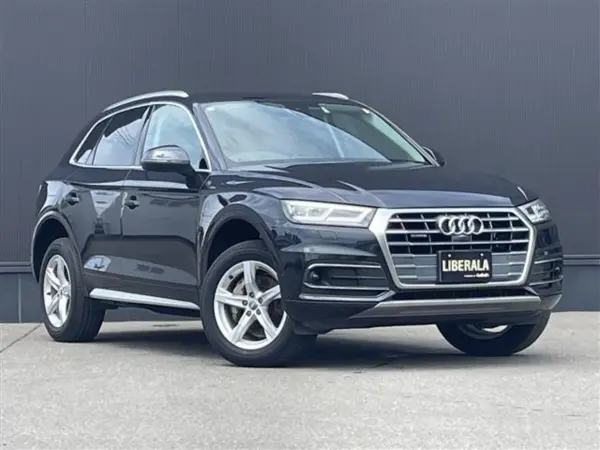 2020 Audi Q5 — photo 2 | Tuminion Kenya