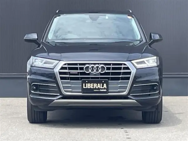 2020 Audi Q5 — photo 3 | Tuminion Kenya