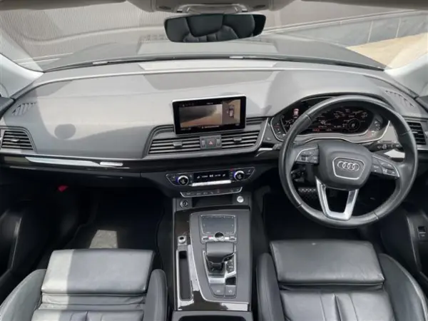 2020 Audi Q5 — photo 7 | Tuminion Kenya