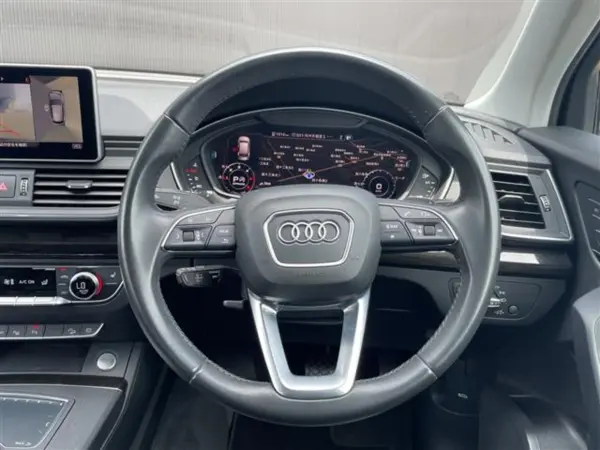 2020 Audi Q5 — photo 8 | Tuminion Kenya