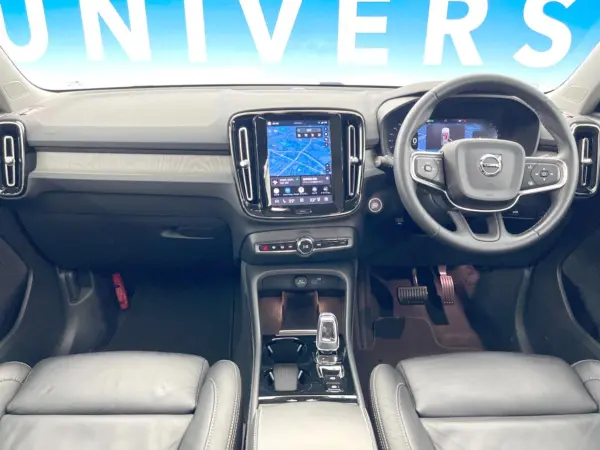 2023 Volvo Xc40 — photo 2 | Tuminion Kenya