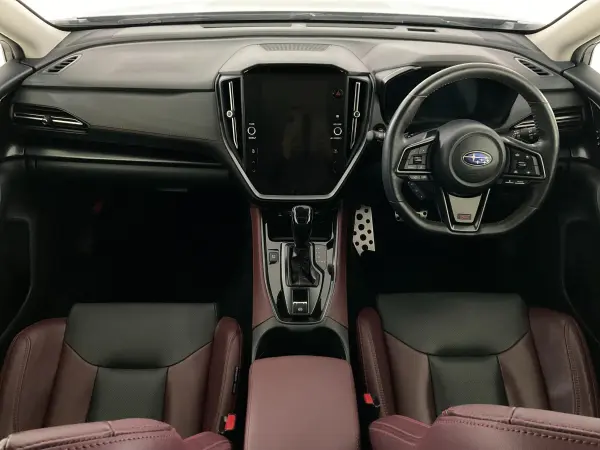 2020 Subaru Levorg — photo 8 | Tuminion Kenya