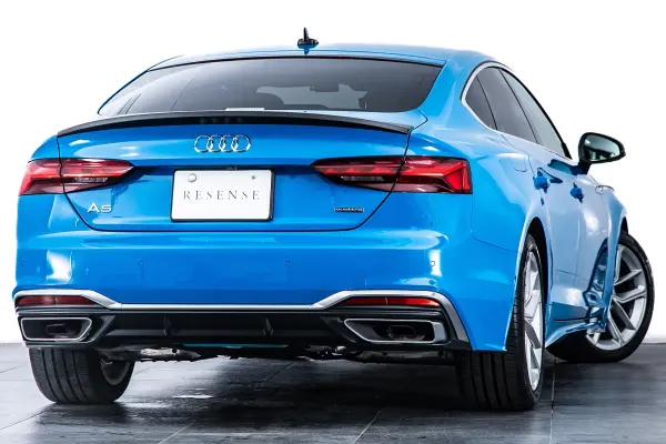 2021 Audi A5 Sportback — photo 3 | Tuminion Kenya