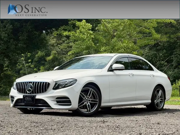 Mercedes Mercedes E Class 2018