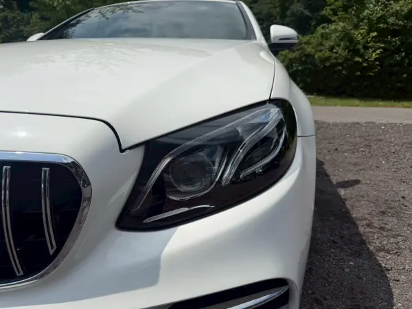 2018 Mercedes E Class — photo 2 | Tuminion Kenya