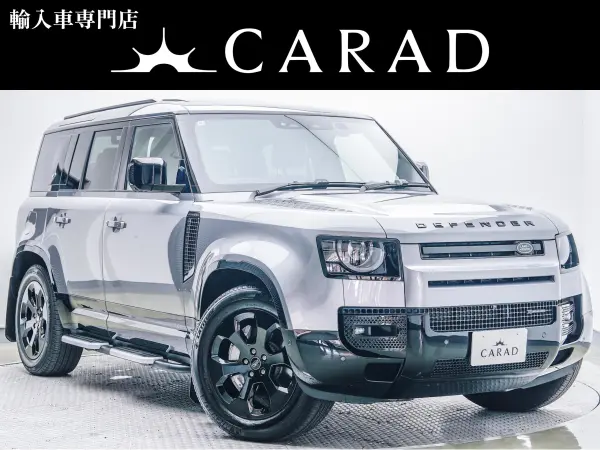 2022 Landrover Defender — photo 1