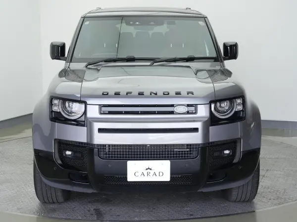 2022 Landrover Defender — photo 9 | Tuminion Kenya