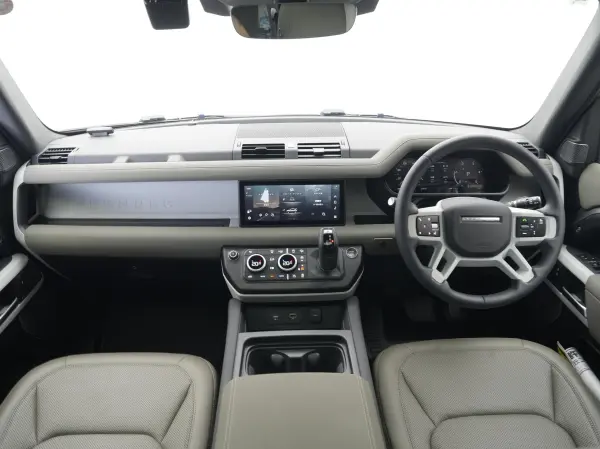 2022 Landrover Defender — photo 2 | Tuminion Kenya