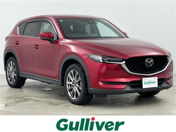 Mazda MAZDA CX5 2021