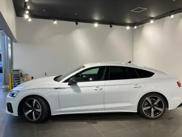 2024 Audi A5 Sportback — photo 3 | Tuminion Kenya