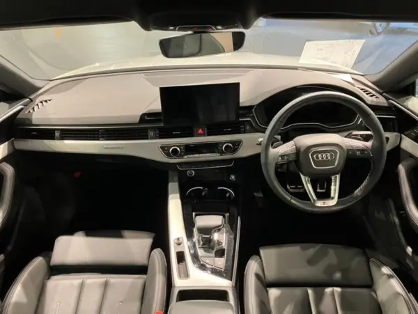 2024 Audi A5 Sportback — photo 8 | Tuminion Kenya