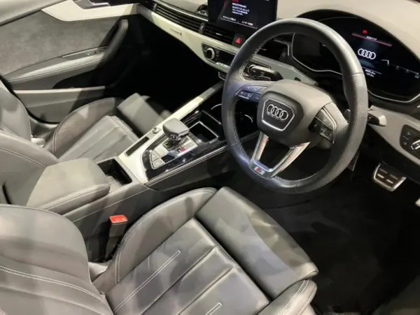 2024 Audi A5 Sportback — photo 9 | Tuminion Kenya
