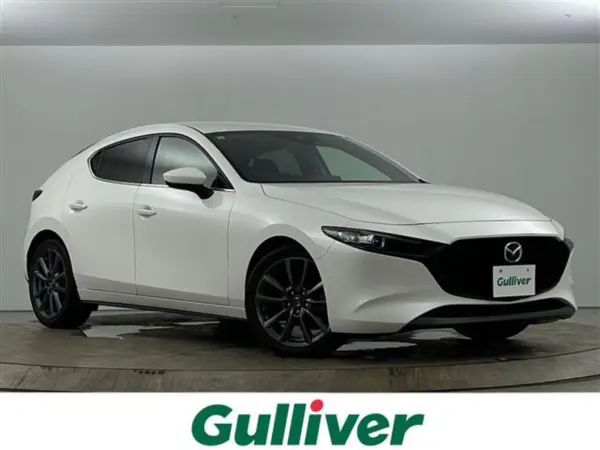 2021 Mazda 3 Fastback — photo 1