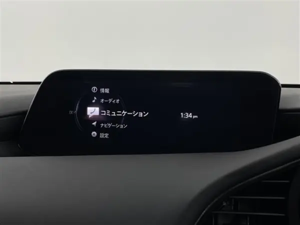 2021 Mazda 3 Fastback — photo 7 | Tuminion Kenya