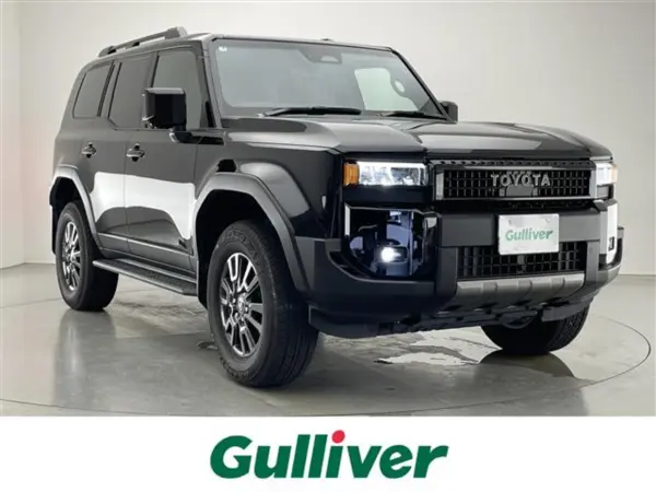 Toyota Land Cruiser 250 2025