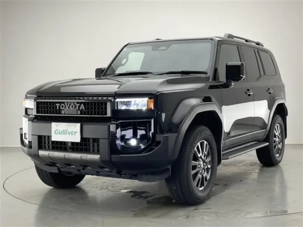2025 Land Cruiser 250 — photo 9 | Tuminion Kenya