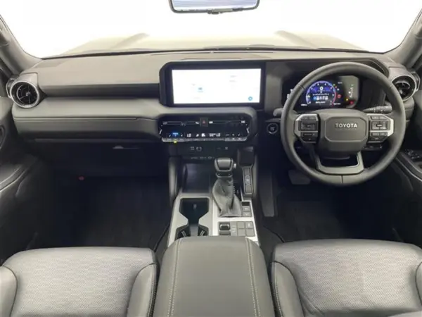 2025 Land Cruiser 250 — photo 2 | Tuminion Kenya