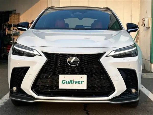 2025 Lexus Nx — photo 9 | Tuminion Kenya