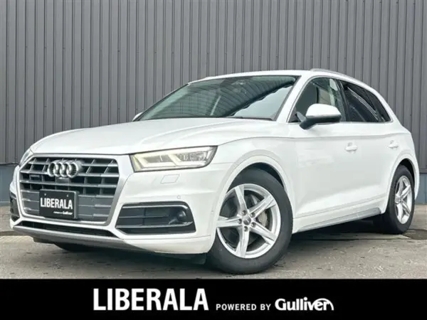 2018 Audi Q5 — photo 1