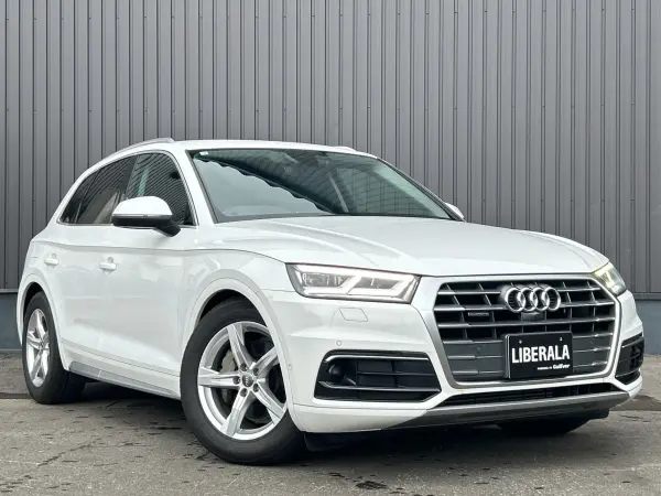 2018 Audi Q5 — photo 8 | Tuminion Kenya
