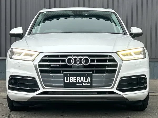2018 Audi Q5 — photo 9 | Tuminion Kenya