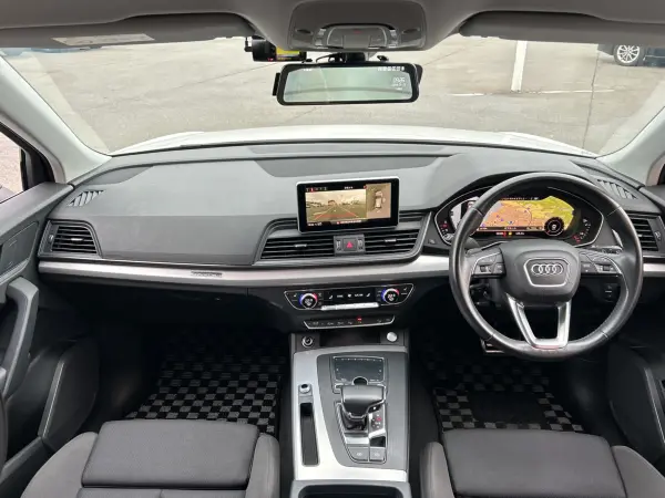 2018 Audi Q5 — photo 2 | Tuminion Kenya