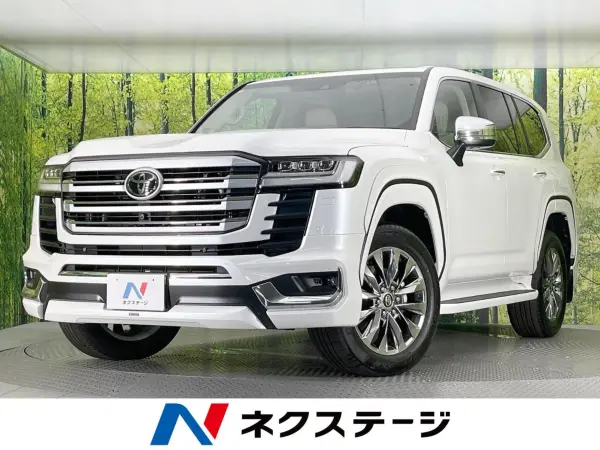 2024 Toyota Landrcuiser 300 — photo 1