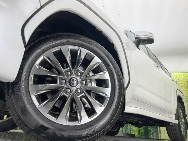 2024 Toyota Landrcuiser 300 — photo 9 | Tuminion Kenya