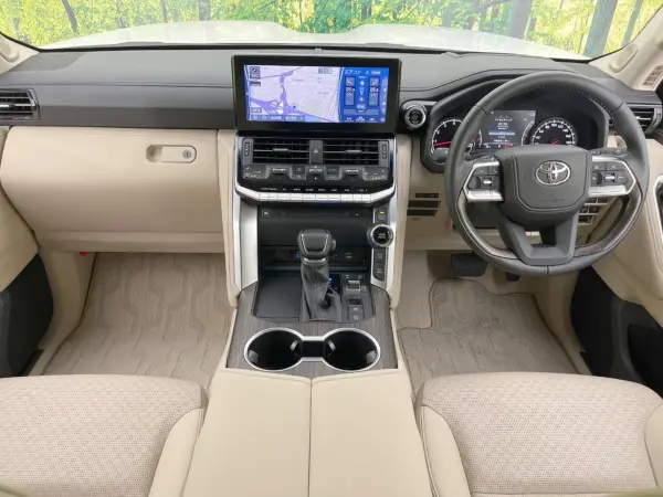 2024 Toyota Landrcuiser 300 — photo 2 | Tuminion Kenya