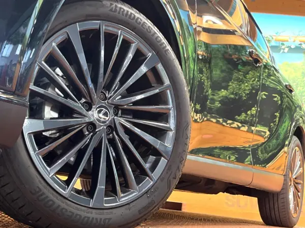 2024 Lexus Rx — photo 9 | Tuminion Kenya