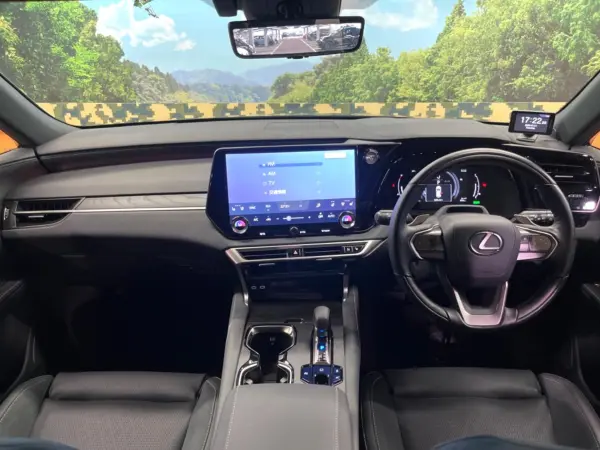 2024 Lexus Rx — photo 2 | Tuminion Kenya