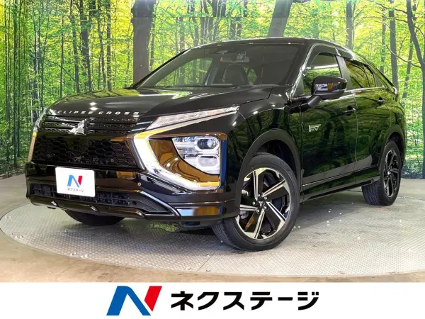 2021 Mitsubishi Eclipse Cross — photo 1