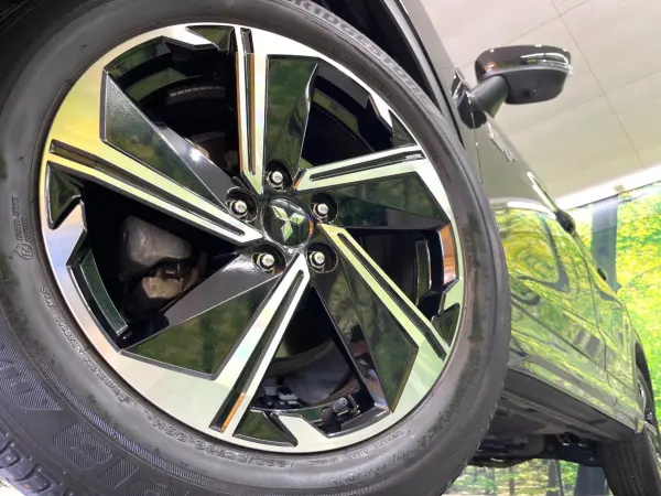 2021 Mitsubishi Eclipse Cross — photo 9 | Tuminion Kenya