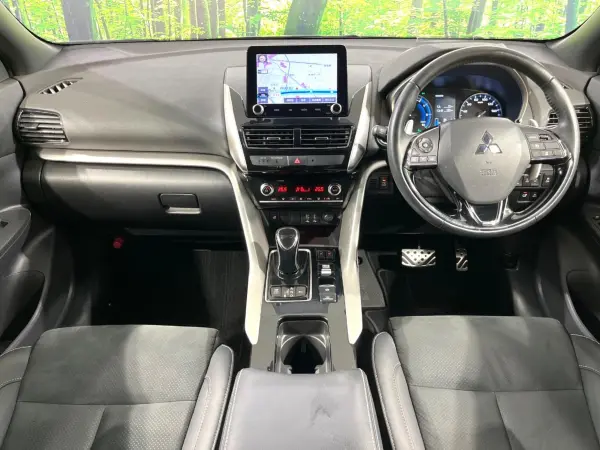 2021 Mitsubishi Eclipse Cross — photo 2 | Tuminion Kenya