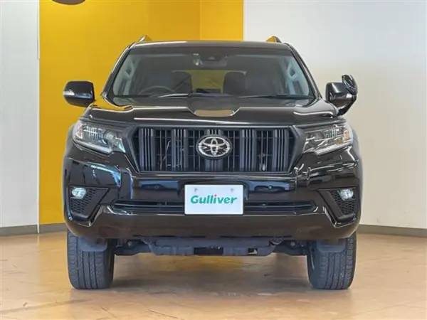 2023 Toyota Landcruiser Prado — photo 8 | Tuminion Kenya