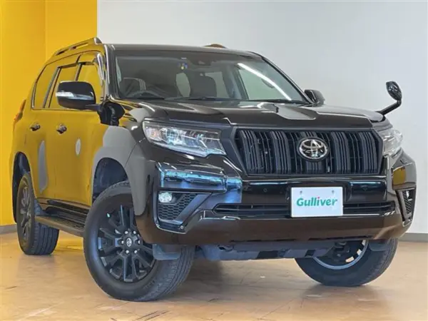 2023 Toyota Landcruiser Prado — photo 9 | Tuminion Kenya