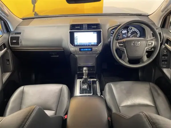 2023 Toyota Landcruiser Prado — photo 2 | Tuminion Kenya