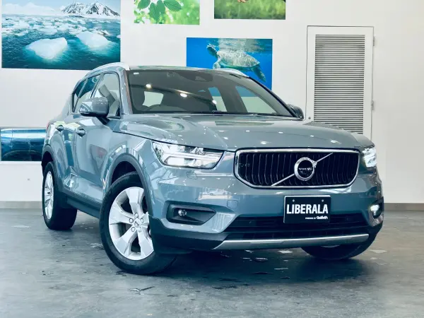 2021 Volvo Xc40 — photo 7 | Tuminion Kenya
