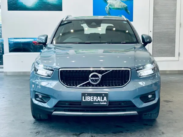 2021 Volvo Xc40 — photo 8 | Tuminion Kenya