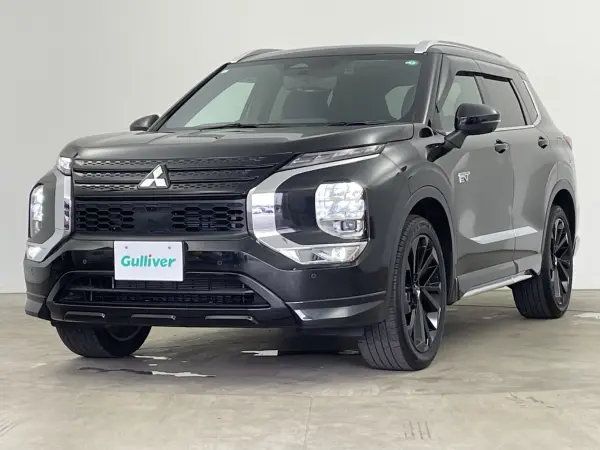 2023 Mitsubishi Outlander — photo 9 | Tuminion Kenya