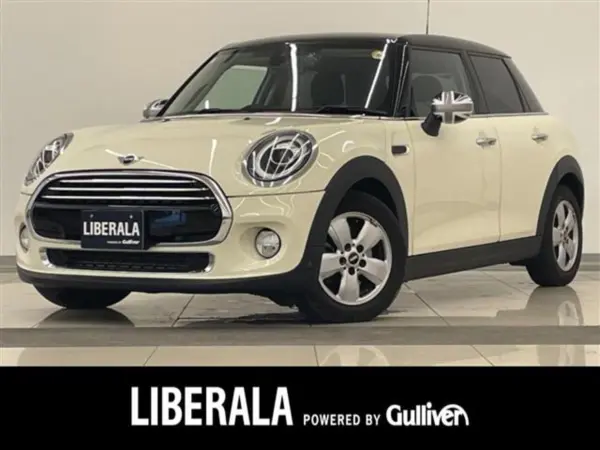 2019 Mini Cooper — photo 1