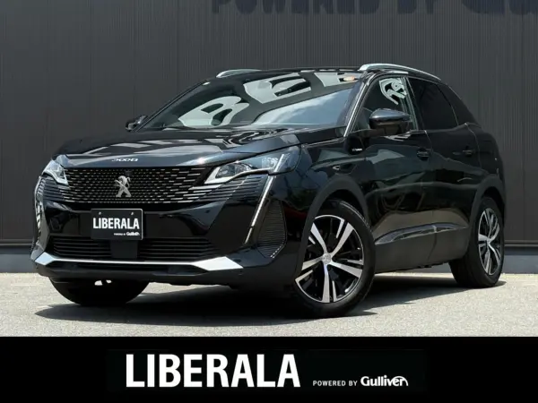 2023 Peugeot 3008 — photo 1