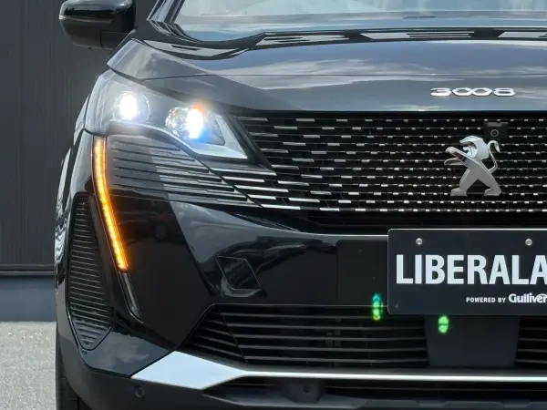 2023 Peugeot 3008 — photo 8 | Tuminion Kenya