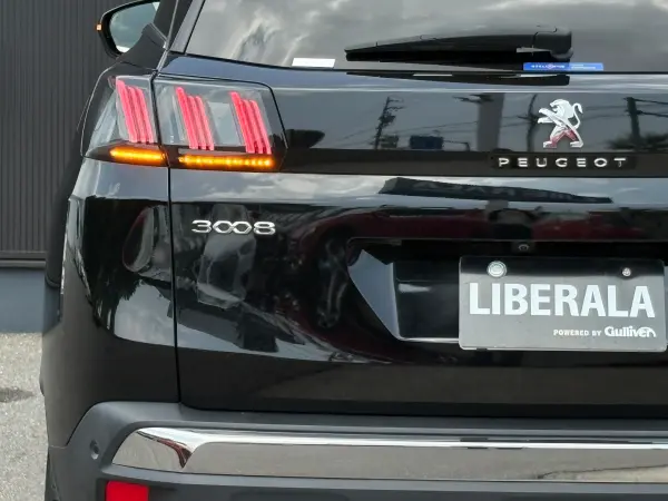 2023 Peugeot 3008 — photo 9 | Tuminion Kenya