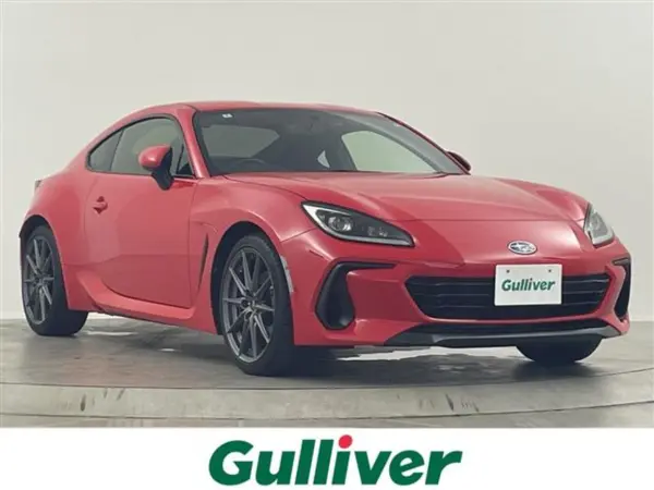 Subaru Subaru BRZ 2022