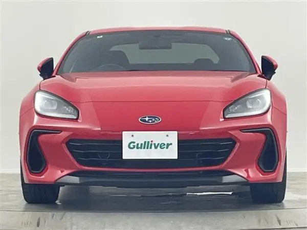 2022 Subaru Brz — photo 9 | Tuminion Kenya