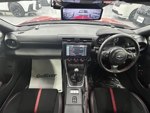 2022 Subaru Brz — photo 2 | Tuminion Kenya
